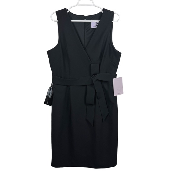 black playsuit dress Hyacinth House Black Hartwell Playsuit Black / XL main image 0